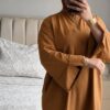 Marron camel